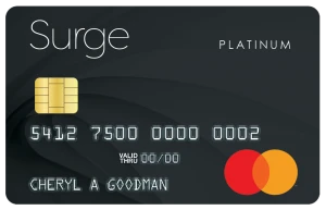 Surge Mastercard