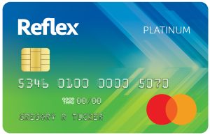 Reflex Mastercard