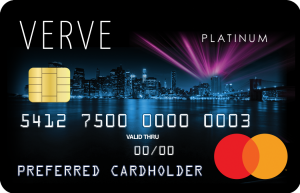 Verve Mastercard