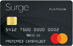 Surge Mastercard