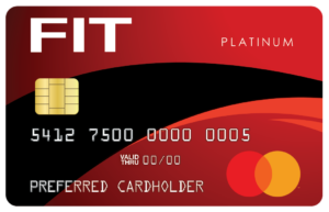 FIT Mastercard Credit Card