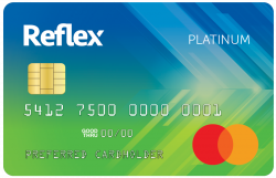 Reflex Mastercard