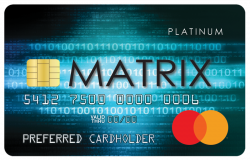 Matrix Mastercard