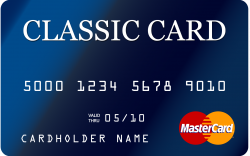 Classic Card Mastercard