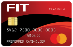 FIT Mastercard