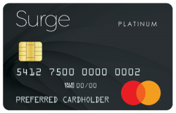 Surge Mastercard