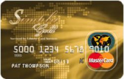 Continental Finance Simply Gold Card